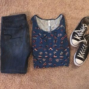 Lularoe Perfect T